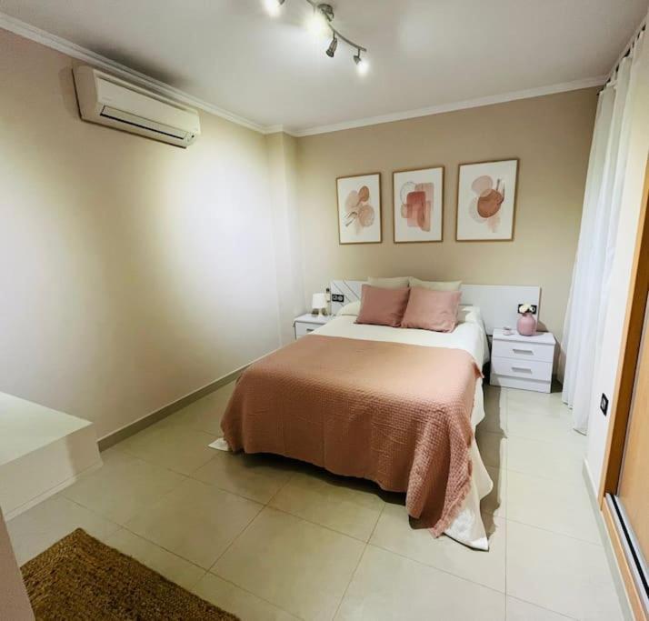 Apartament A&C Centro-Torre Del Mar - Malaga Zewnętrze zdjęcie