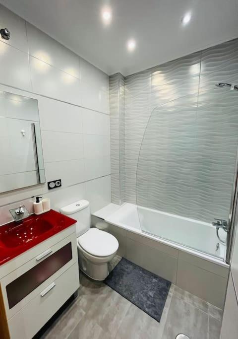 Apartament A&C Centro-Torre Del Mar - Malaga Zewnętrze zdjęcie